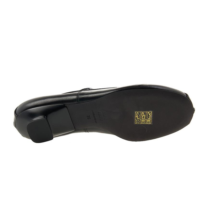 Miu Miu Women’s Ballerina Flat Shoes 5I348E 011 F0002