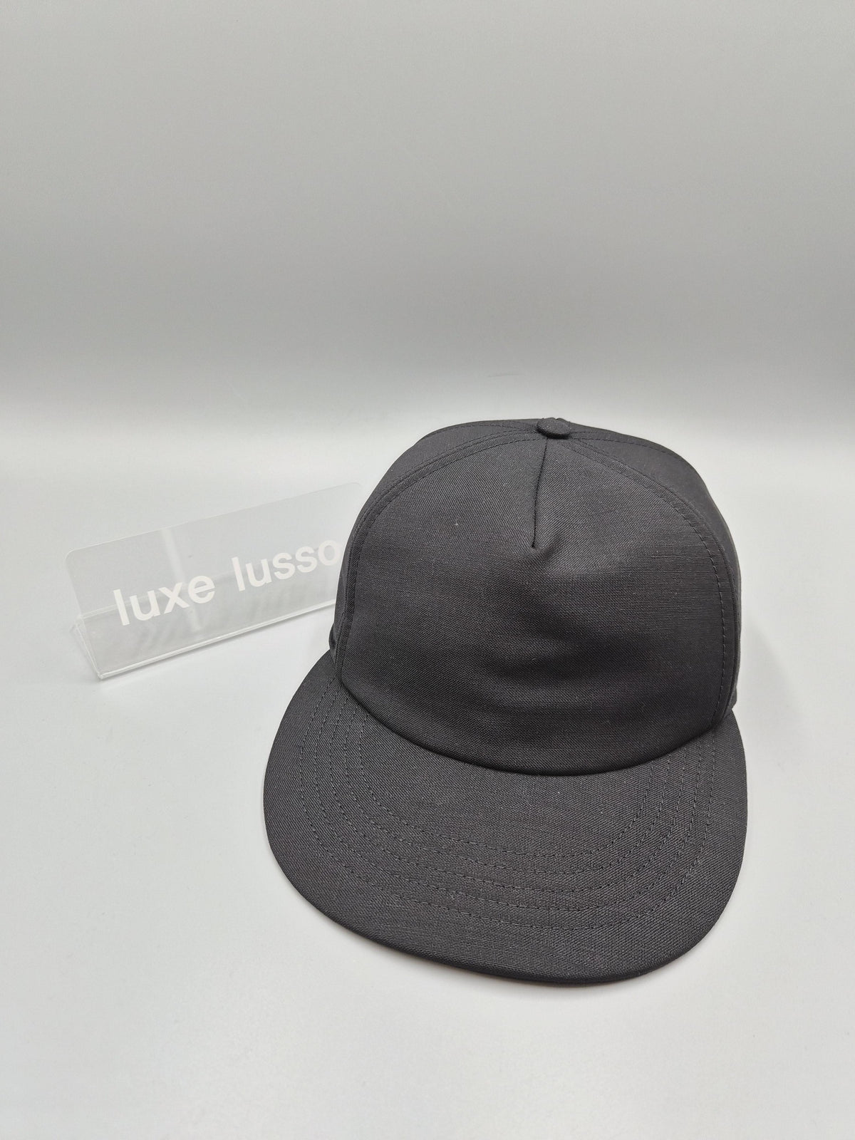 Fear of God Eternal Logo Patch Baseball Cap FGE70 089WOL