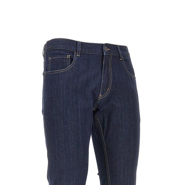 PRADA Black Denim Jeans for Men