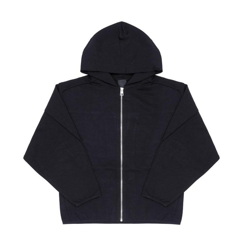 GIVENCHY Kids Zip Hoodie Top H31097 09B
