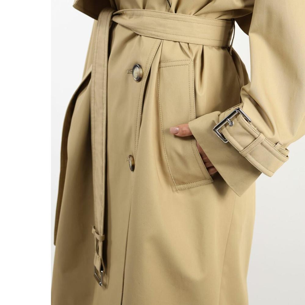 Max Mara Ricamo Trench Coat 12021011600 001