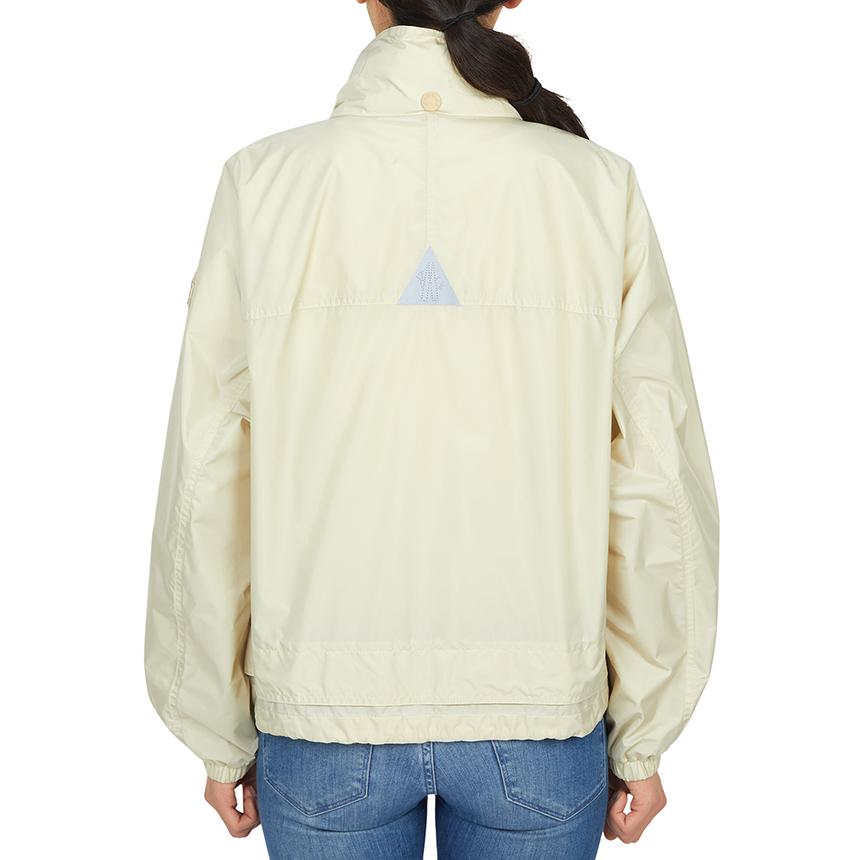 Moncler Grenoble Noir Women’s Windbreaker Jacket