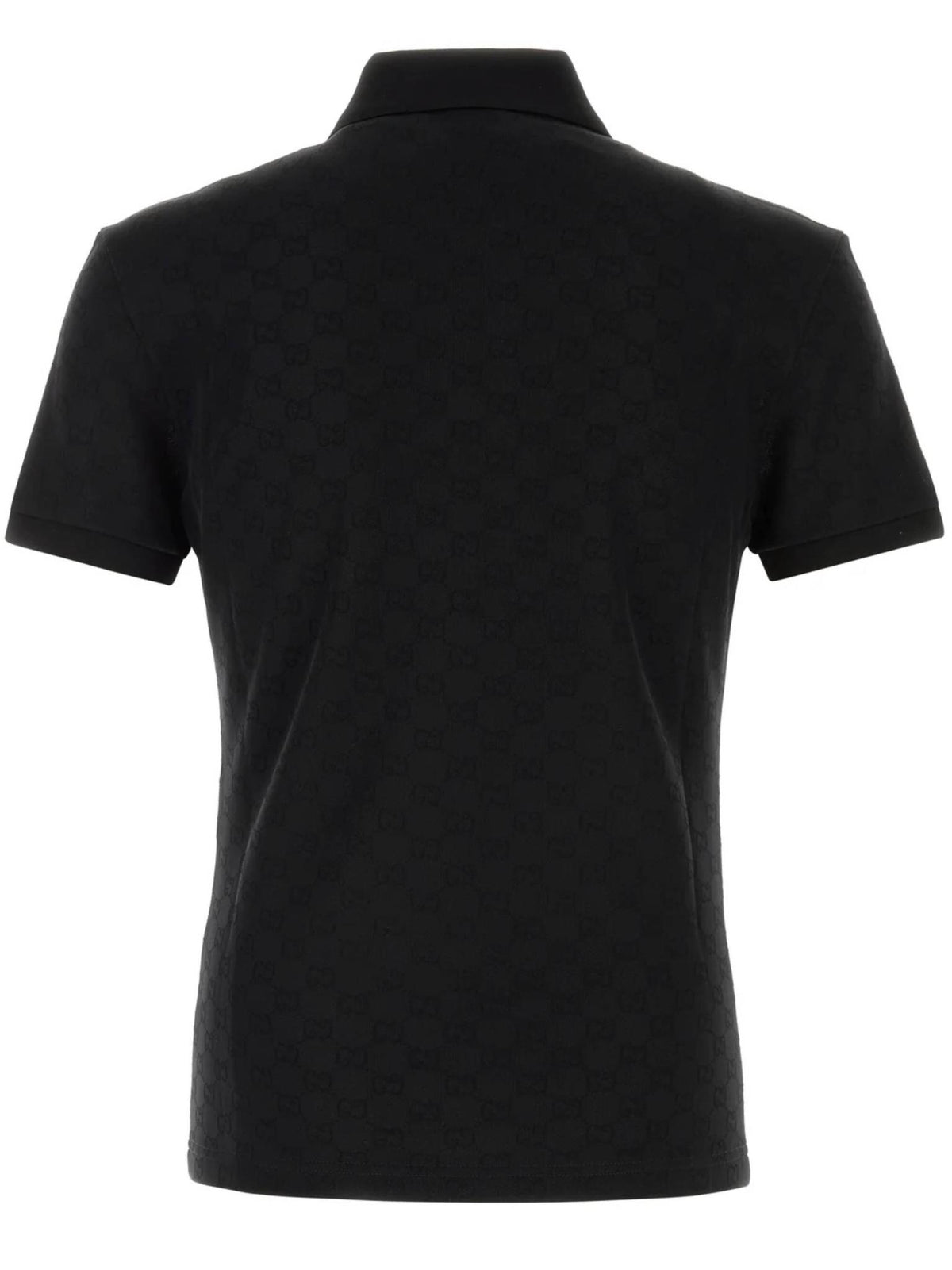 GUCCI Short Sleeve Polo Shirt for Men