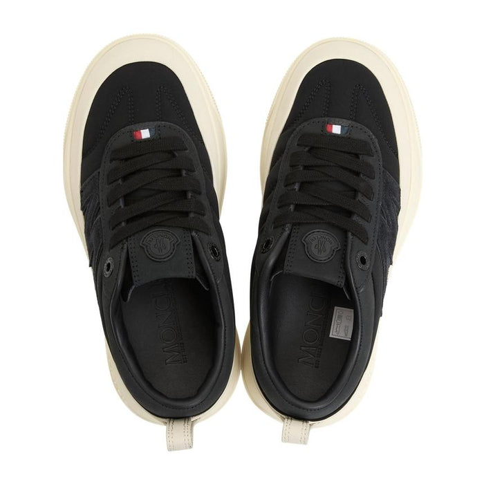 Moncler Altipe Women’s Low-Top Sneakers Black