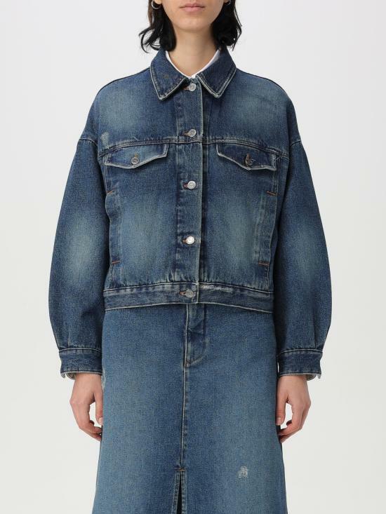 A.P.C. Cally Denim Jacket Women’s Blue