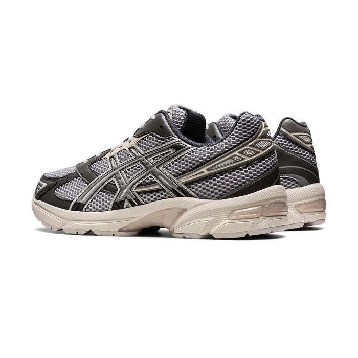 Asics GEL-1130 Oyster Grey Clay Grey Low-Top Sneakers Women 1201A256 025