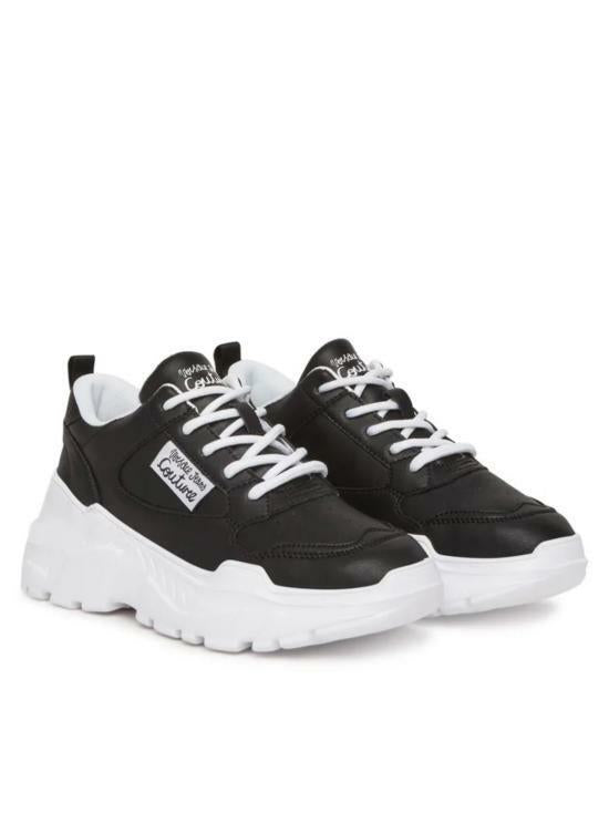 Versace Speedtrack Low-Top Sneakers 78VA3SC2 ZPB04 899