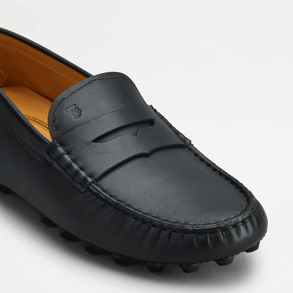 Tods Gommino Bubble Women’s Loafers XXW52K00010N6M B999