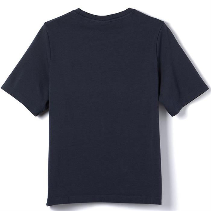Maison Kitsune Women’s Short Sleeve T-Shirt MW00127KJ0119