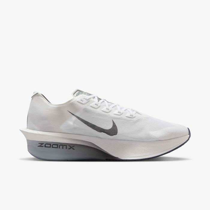 Nike White ZoomX Vaporfly Next 4 Low-Top Running Shoes HF6414 100
