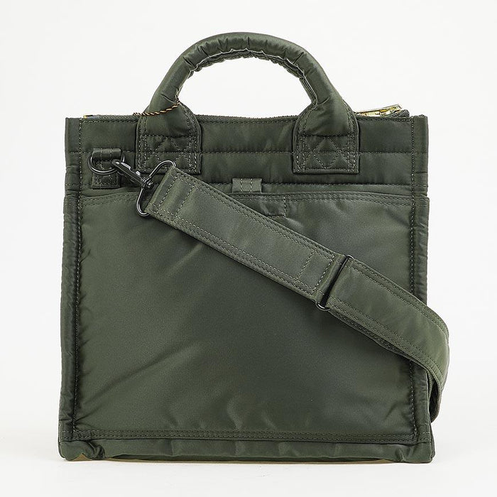 PORTER Unisex Tanker Square Tote Bag 622 27844 30