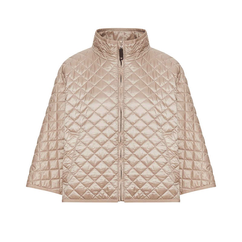 Max Mara Delfina Reversible Quilted Jacket 29736034600 026