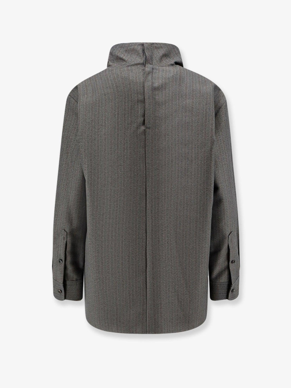 Bottega Veneta Long Sleeve Sweatshirt Women’s Black Cotton