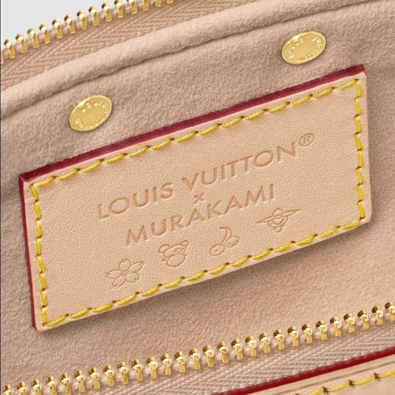 Louis Vuitton LV x TM Pochette Accessoires Shoulder Bag