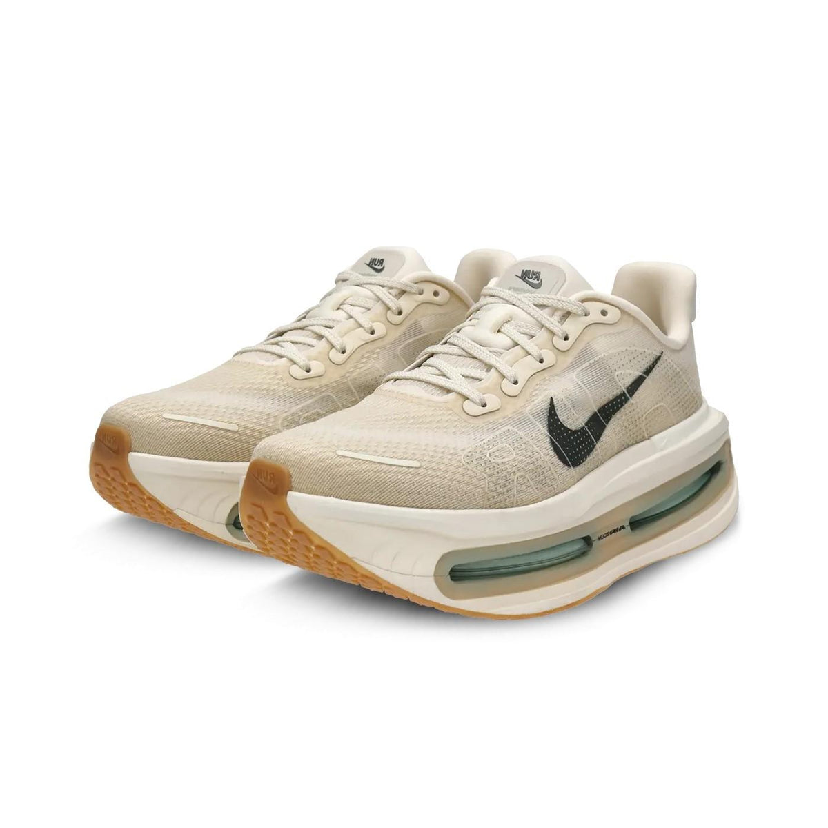 Nike Vomero Premium Pale Ivory Low-Top Running Sneakers