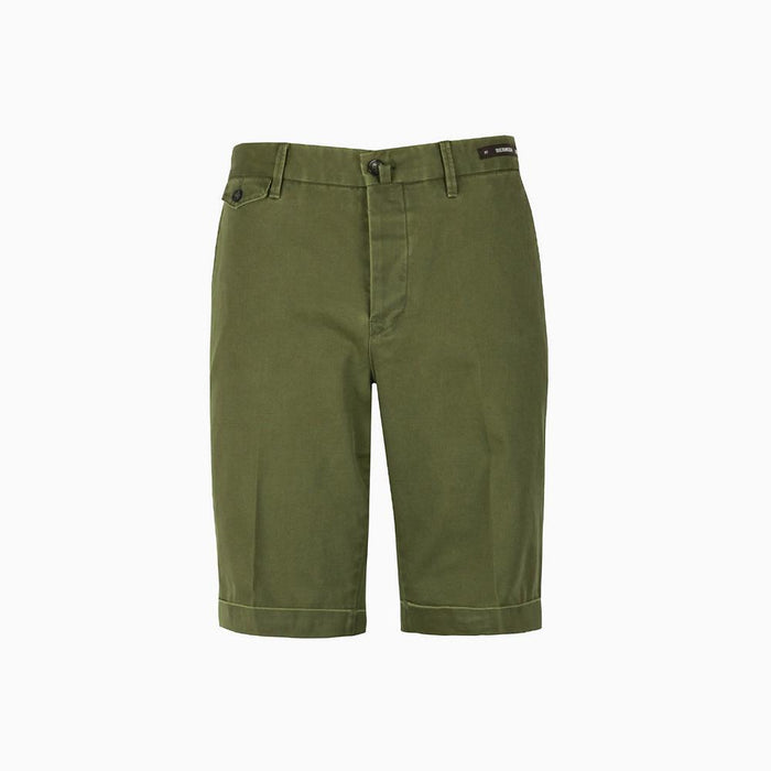 PT TORINO Khaki Shaka Bermuda Half Pants CBB2AB TU53 0460