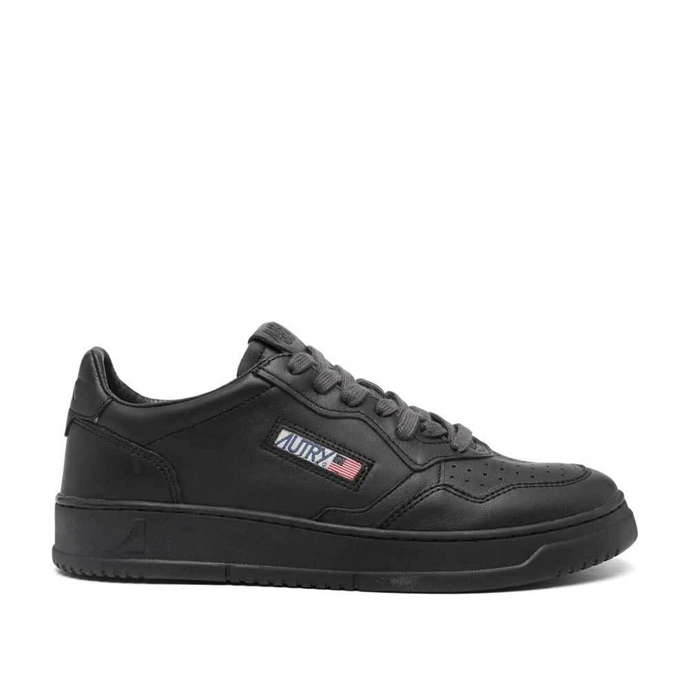 AUTRY Medalist Low Leather Sneakers for Women