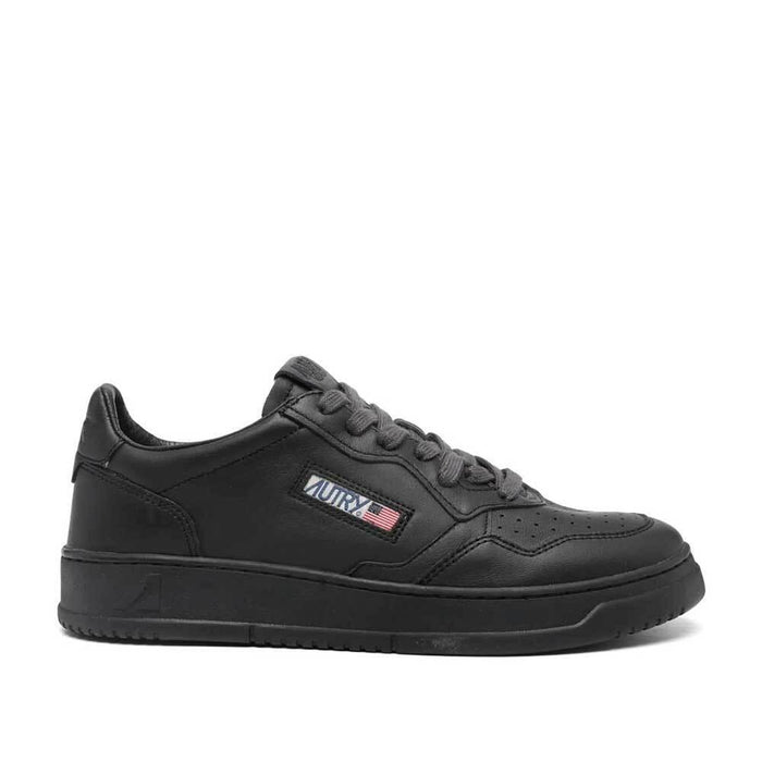 AUTRY Medalist Low Leather Sneakers for Women