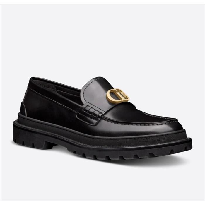DIOR Leather Loafers for Men EXPLORER 3LO117ZJQ