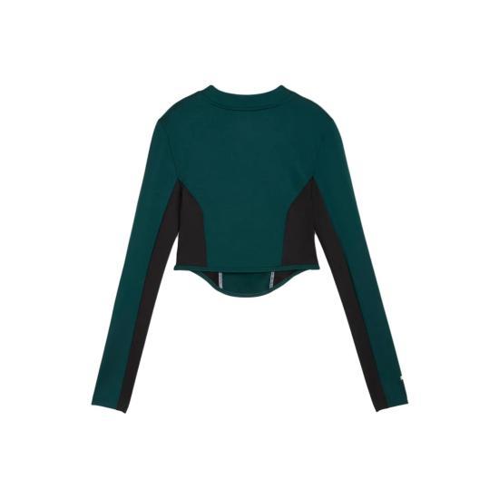 PUMA Long Sleeve Sweatshirt for Women 633044 04 DOM