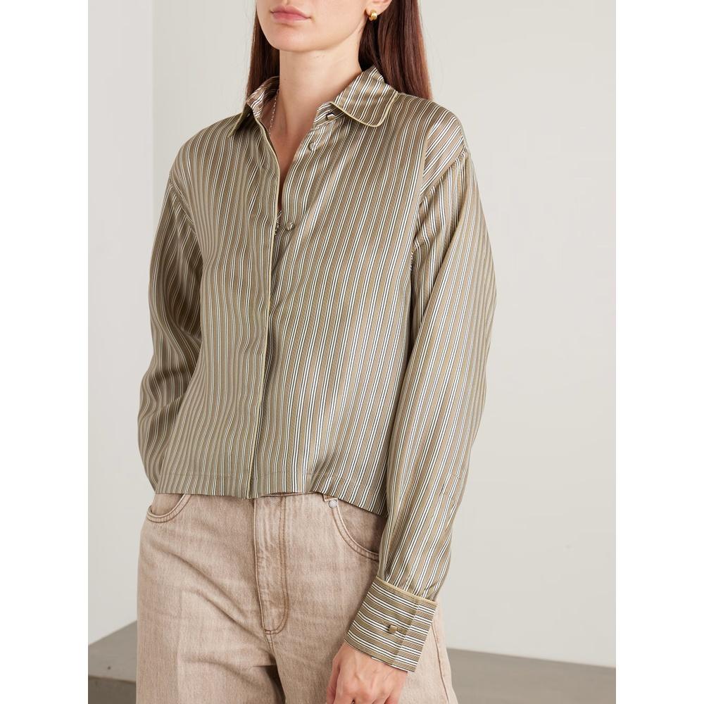 Max Mara Brama Women’s Silk Shirt