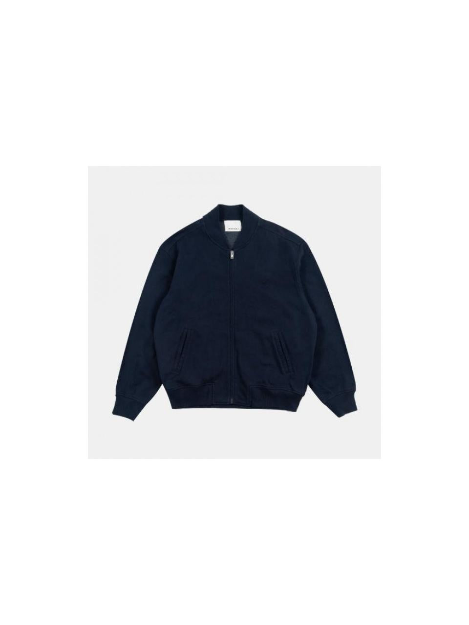 Isabel Marant Marty Jersey Bomber Jacket SW 0161HA