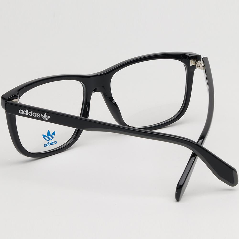 Adidas Unisex Square Acetate Fashion Eyeglass Frames OR5012 001