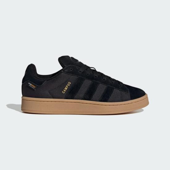 Adidas White Leather Low-Top Sneakers for Men JH7607 DOM