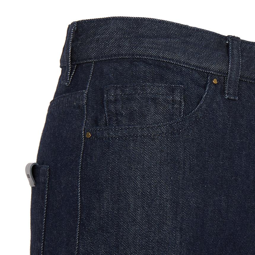 Moncler Women’s Denim Jeans Classic Pants Blue