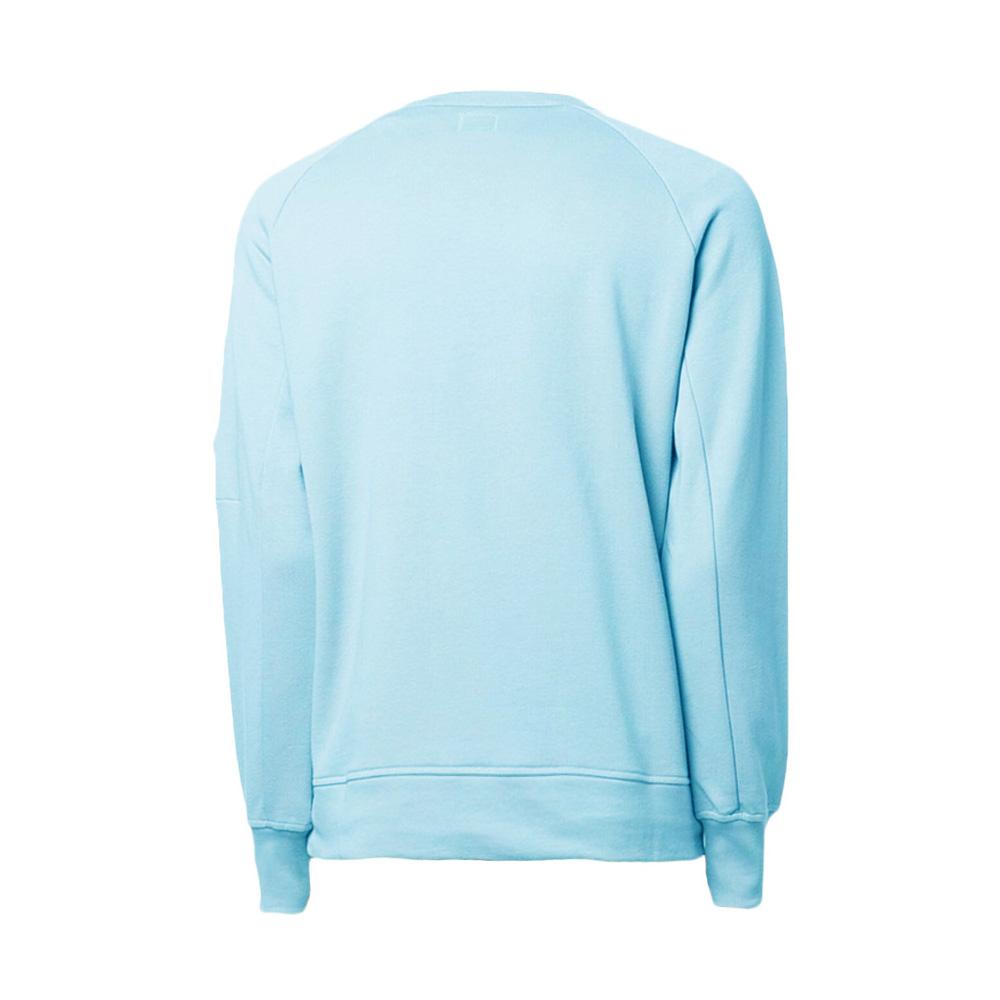 CP Company Lens Patch Fleece Sweatshirt for Men 12CMSS080A 005086W 832