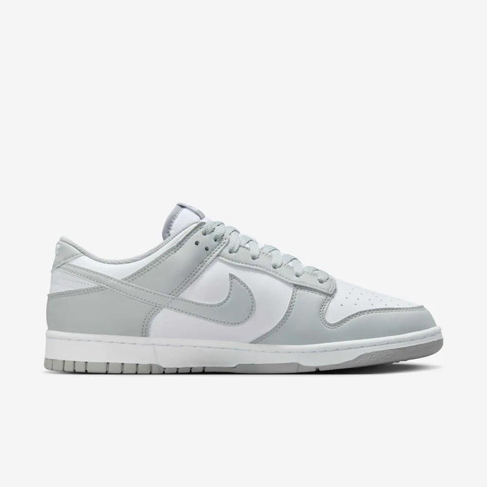 Nike Dunk Low Retro White Smoke Gray Low-Top Sneakers HF5441 105