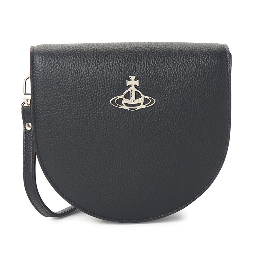 Vivienne Westwood Women’s Saddle Crossbody Bag 5801000AW S000D N403