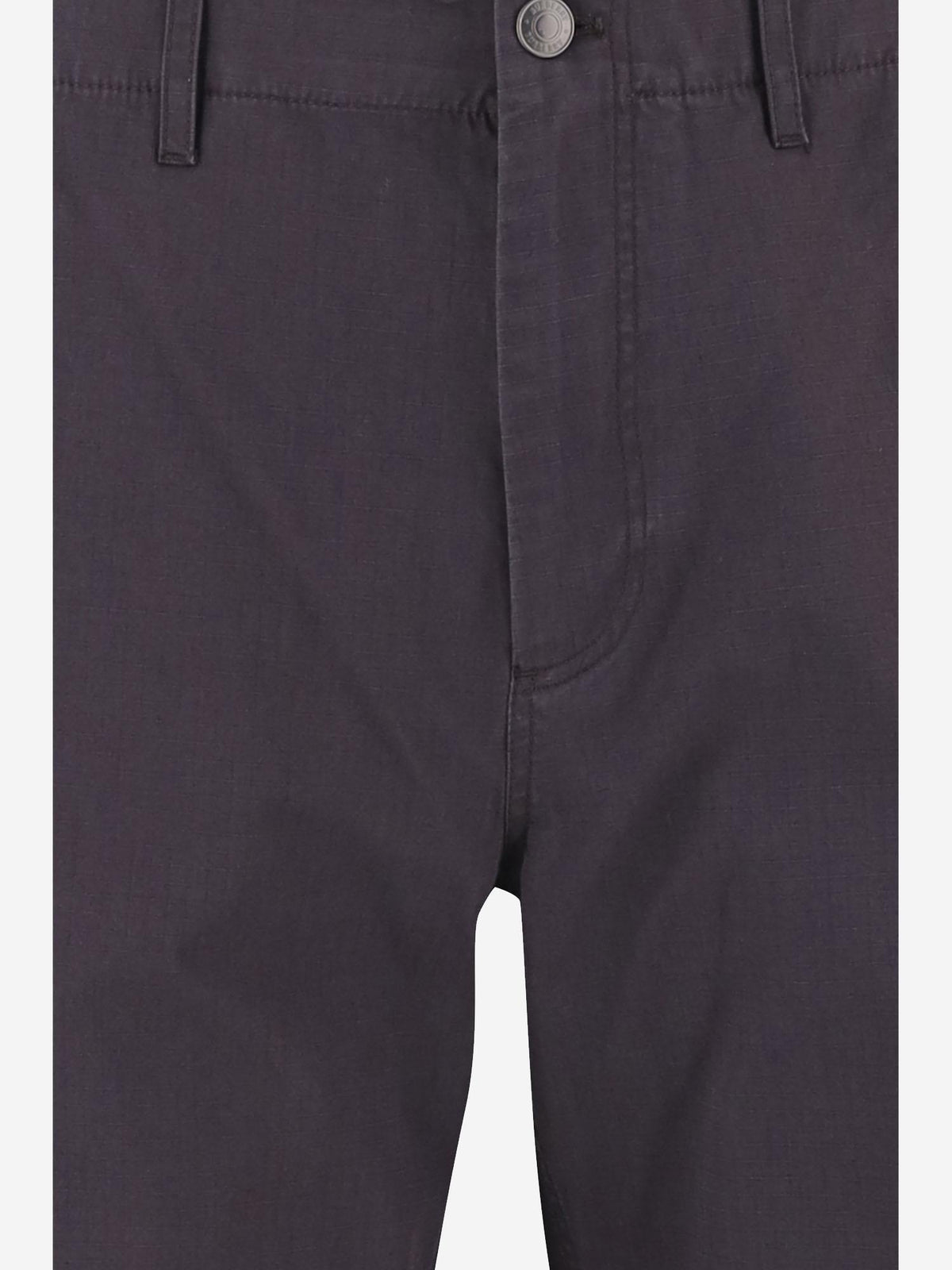 BURBERRY Chocolate Brown Cargo Pants for Men