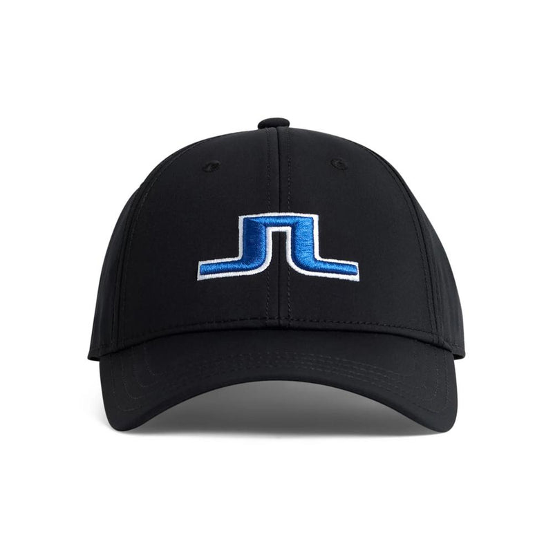 J LINDEBERG Angus Golf Cap Black