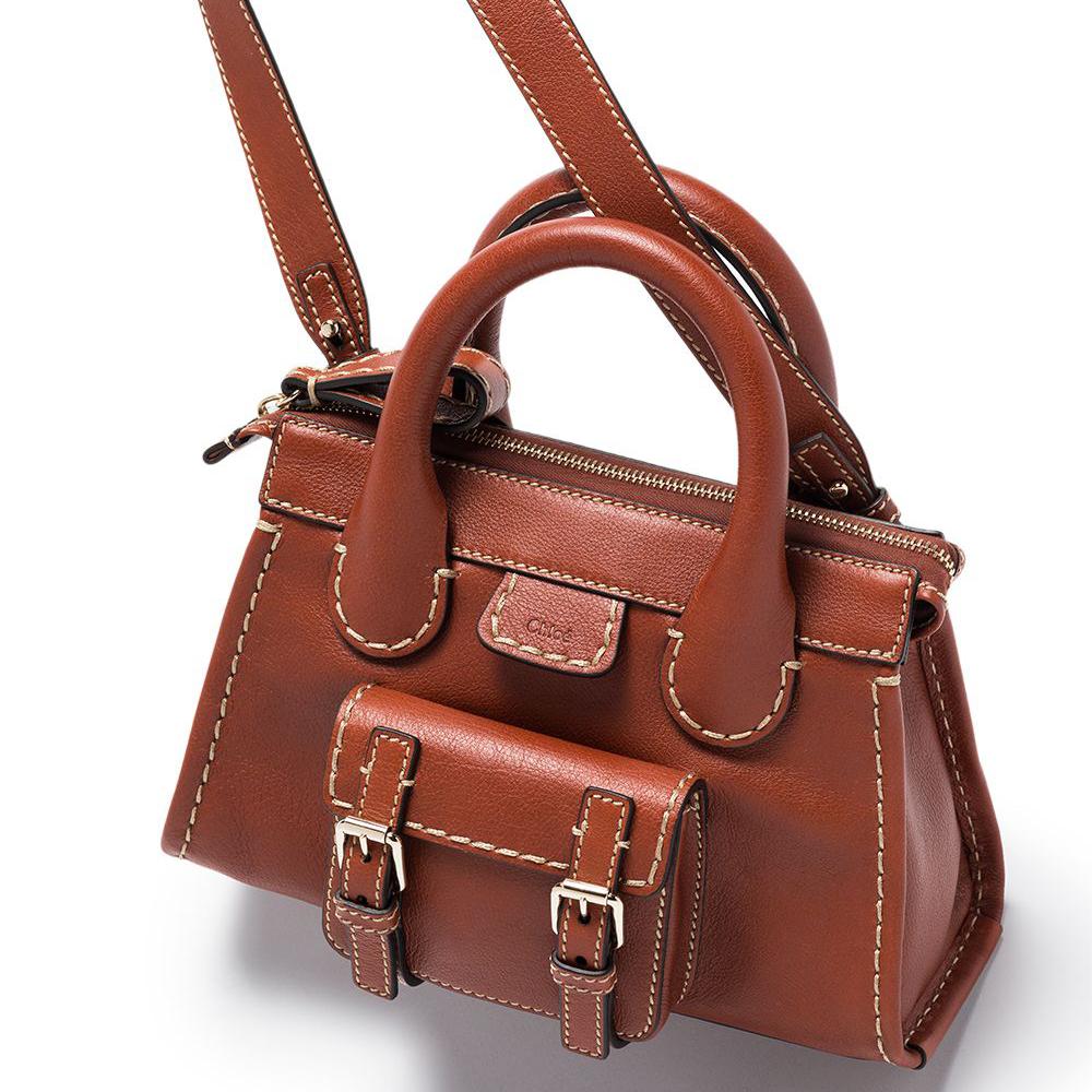 Chloe Edith Mini Shoulder Bag CHC21WS451F43 27S