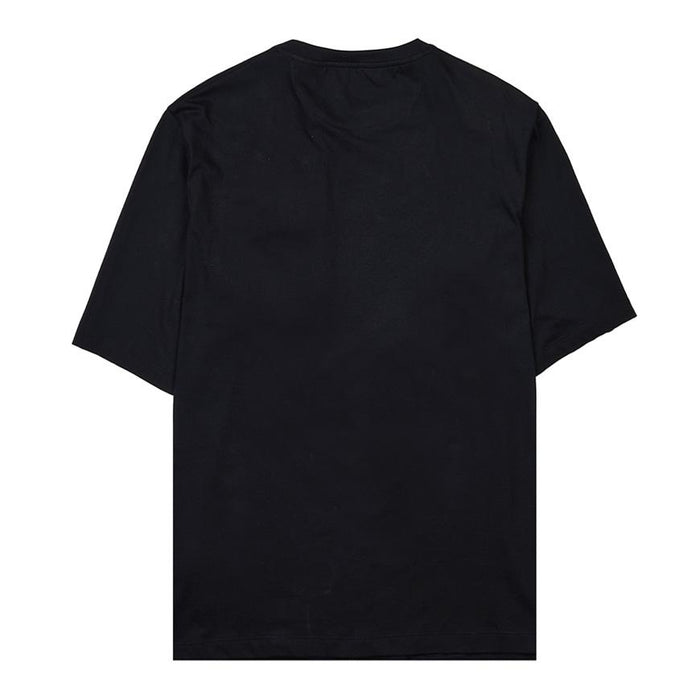 FENDI Logo Zip Pocket T-Shirt for Women