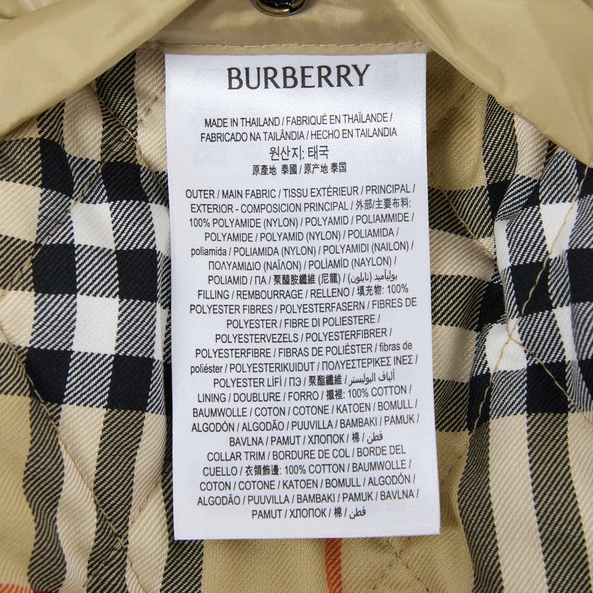 BURBERRY Women’s Jacket