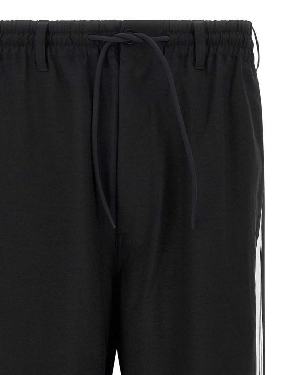 Y-3 Training Jogger Sweatpants for Men JW7353 NERO DOM