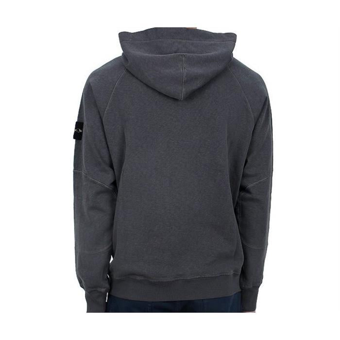 STONE ISLAND Regular Fit Hooded T-Shirt Hoodie for Men 801565860 V0165