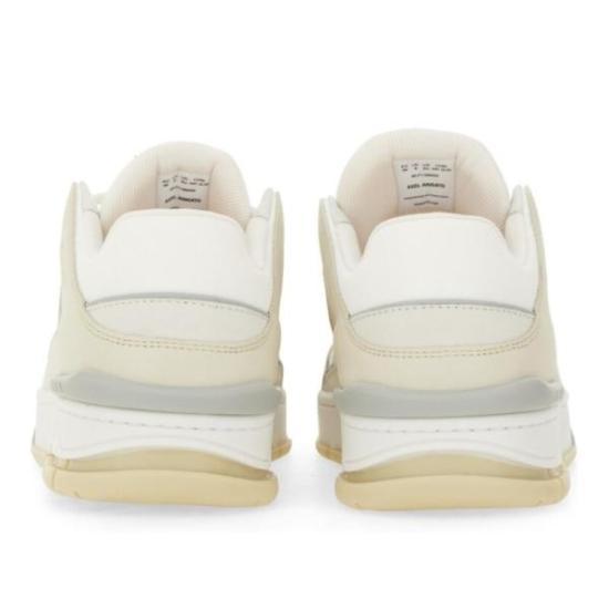 AXEL ARIGATO Cremino Leather Low-Top Sneakers