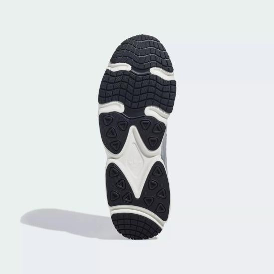 Adidas White Leather Low-Top Sneakers for Men IH0373 DOM