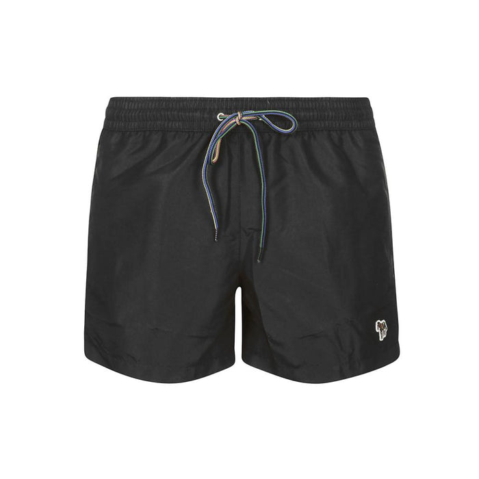 Paul Smith Men's Zebra Logo Swim Shorts M1A 200A AU285 79