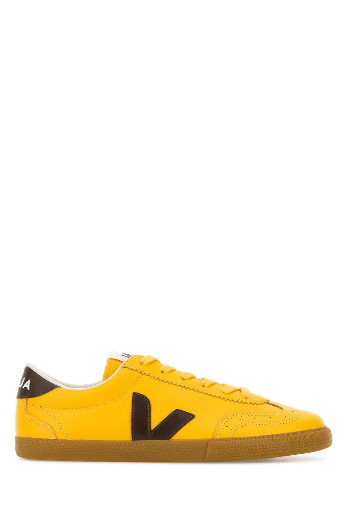 VEJA Sun Eagna Low-Top Sneakers