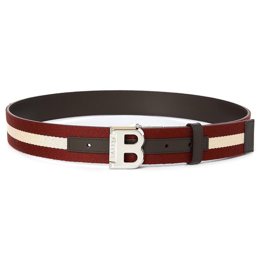 BALLY Men's Reversible Belt BISING 35 TSP O 995