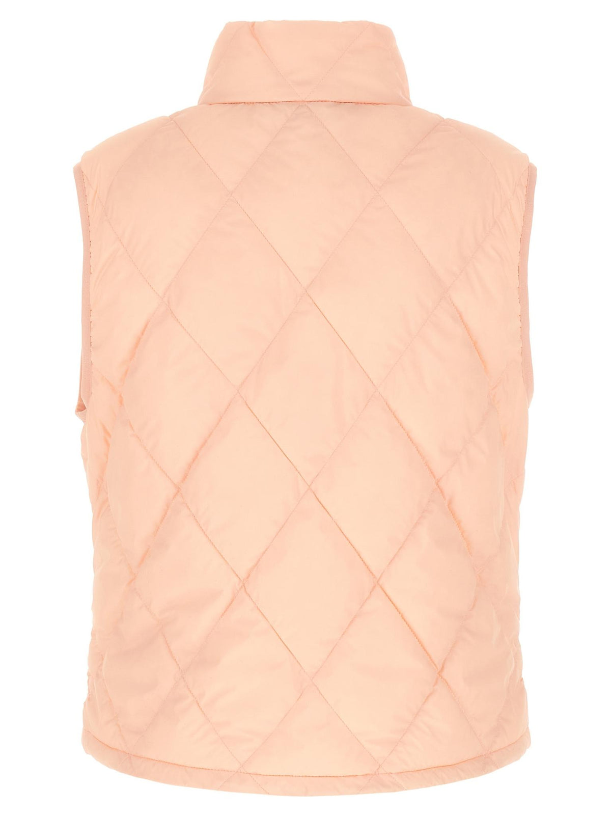 BURBERRY Compact Pink Vest