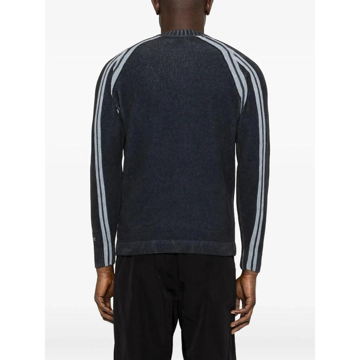 CP Company Cotton Chenille Crewneck Sweater Men’s