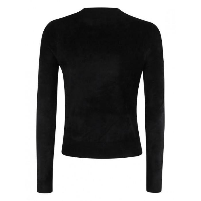 DIESEL MCELIA Round Neck Knit Sweater for Women A19484 0IKBZ 9XX