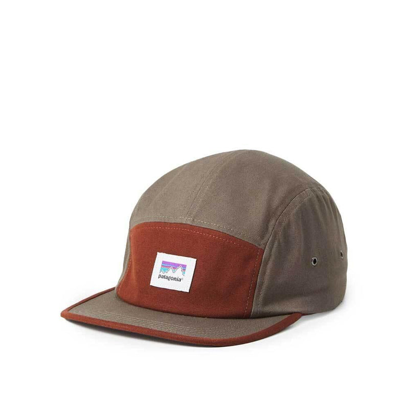 patagonia Graphic Maclure 5-Panel Cap 22545 SHMA