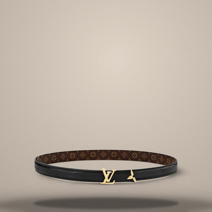 Louis Vuitton Pretty LV 20mm Reversible Belt M8232