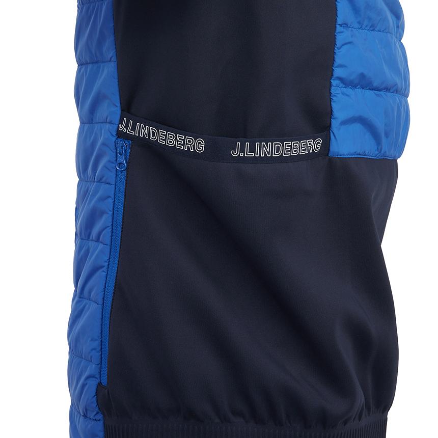 J LINDEBERG Men’s Golf Jacket Outerwear O346